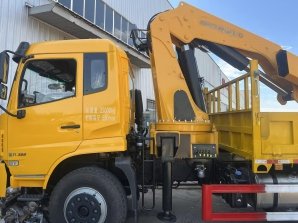 Knuckle Boom Crane — JL-3000-056