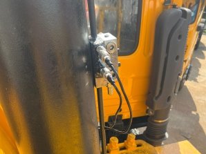 Knuckle Boom Crane — JL-3000-056