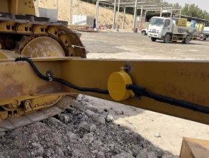 Pipelayer Sideboom — JL-3000-056