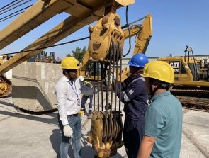 Pipelayer Sideboom — JL-3000-056
