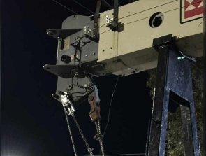 Truck Mounted Crane — JL-3000-056