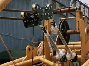 Crawler Crane — JL-5000-070