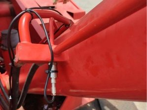 Rough Terrain Crane — JL-5000-070