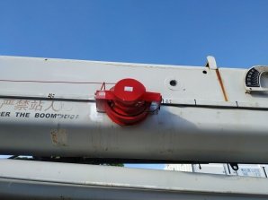 Rough Terrain Crane — JL-5000-070