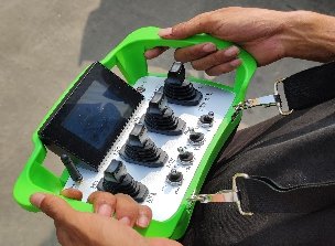Remote Control JL-RF500 and Valve Controller JL-CT500