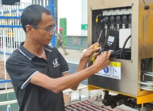 Remote Control JL-RF500 and Valve Controller JL-CT500