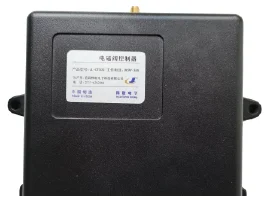 Solenoid Valve Controller — JL-CT500