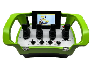 Remote Control Set — JL-RF500