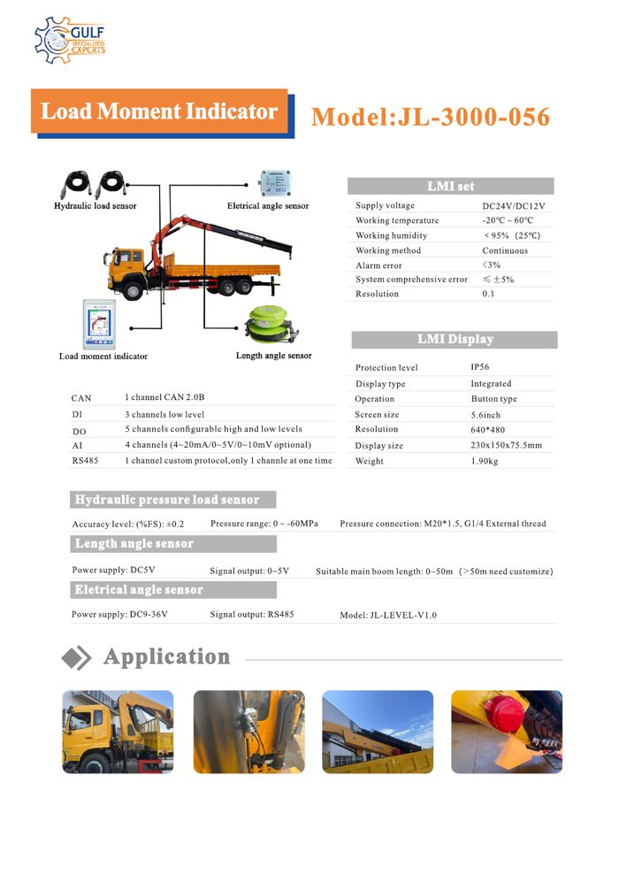 Datasheet first page