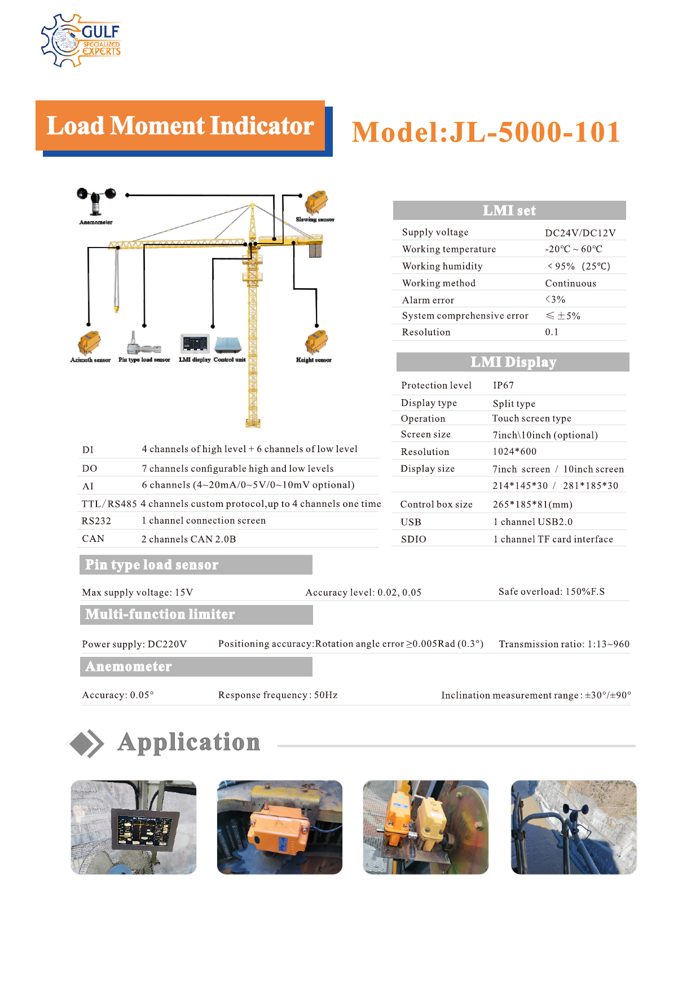 Datasheet first page