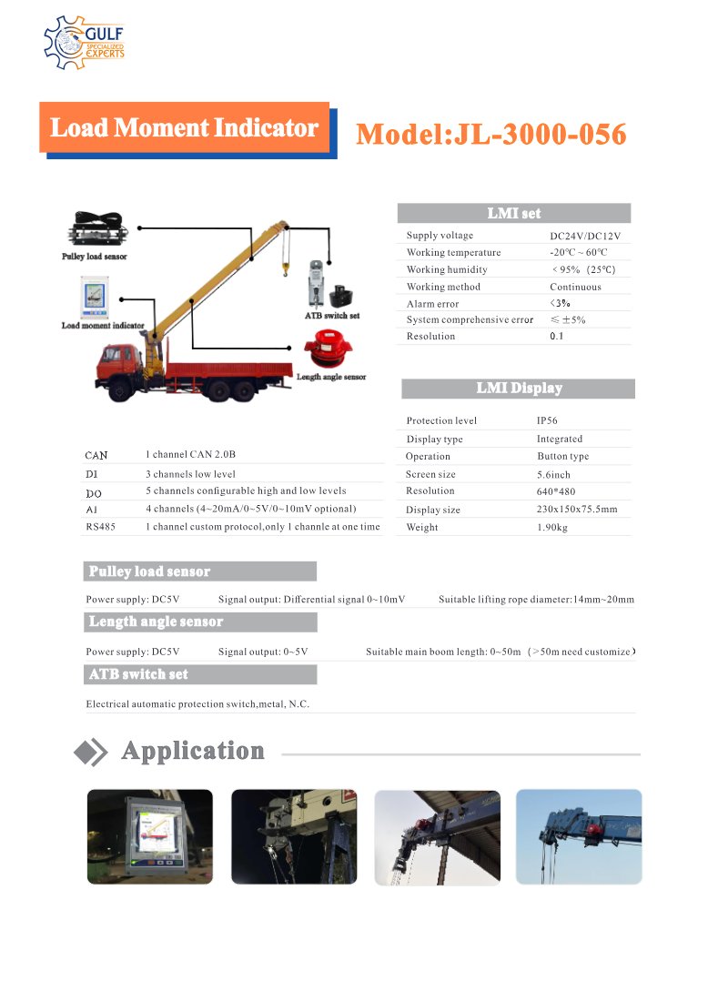 Datasheet first page